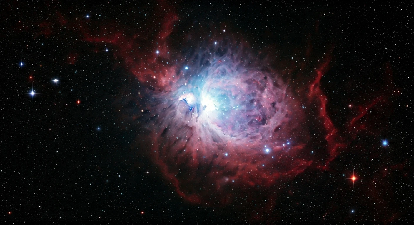 NASA Shares Mesmerizing Celestial Images