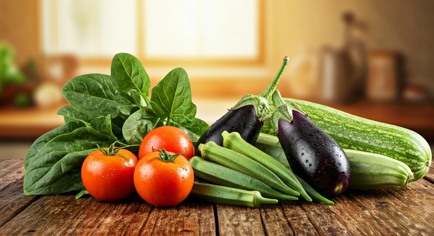 Indians: Eat These 5 Veggies For Heart Health