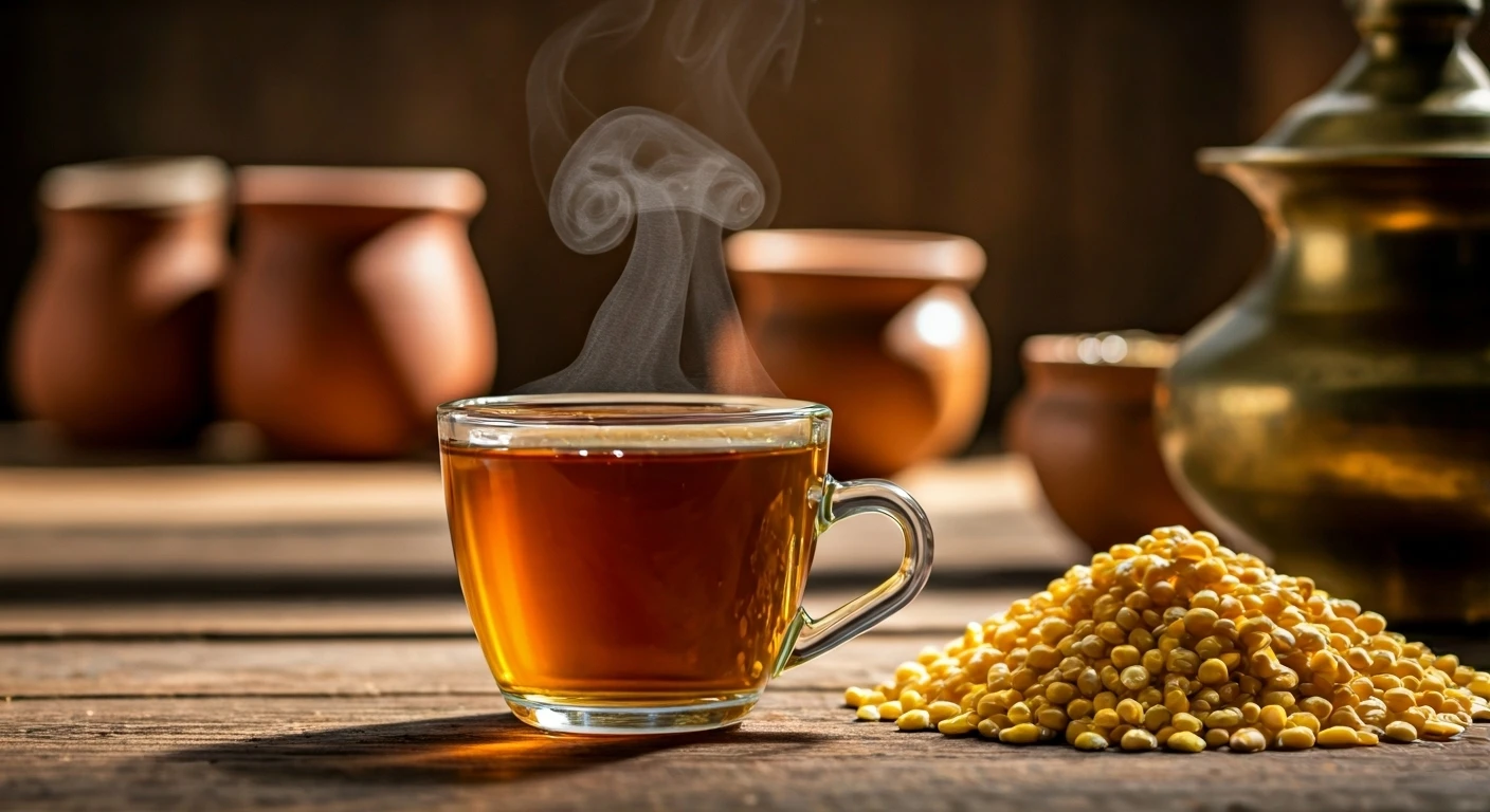 Corn Silk Tea: A Healthy Spice Route Secret
