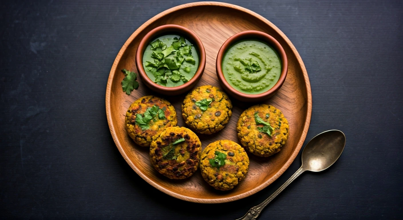 Make Quick Healthy Moong Dal Chilla Today