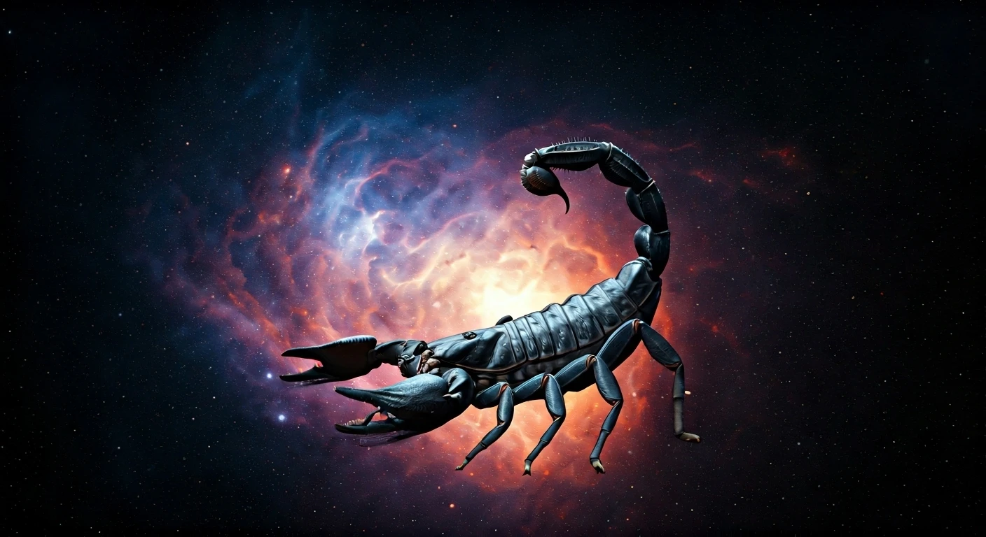 Scorpio: Read your daily horoscope now.