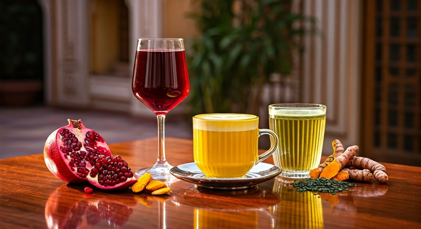 Cancer Prevention: Doctors Recommend 3 Drinks