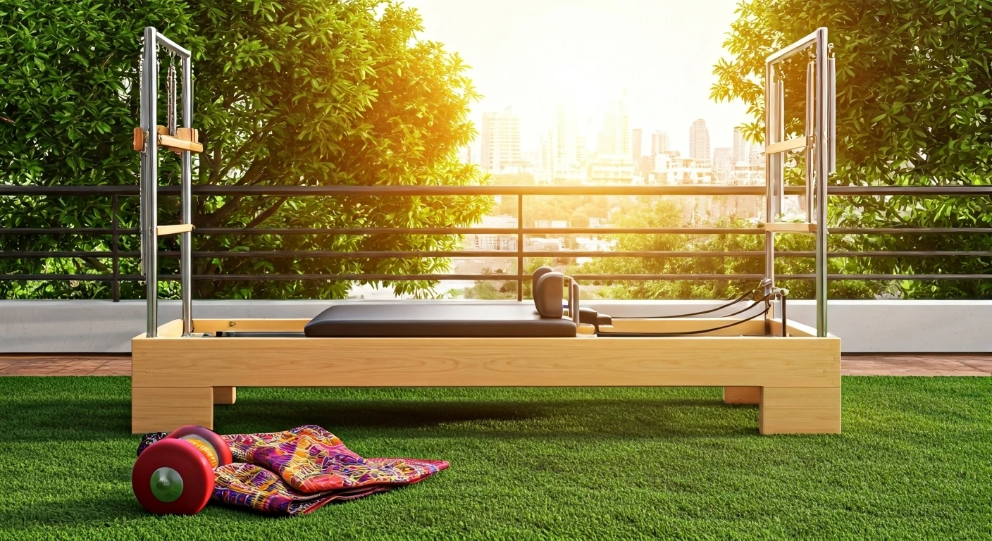 Pilates and Cardio: India's Best Fitness Mix