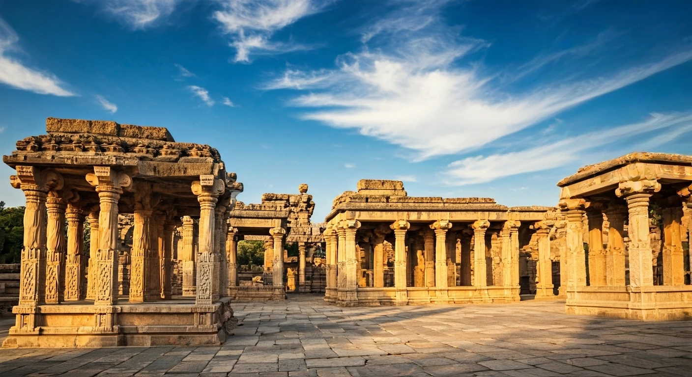 Explore 5 New Global Heritage Spots This Holiday