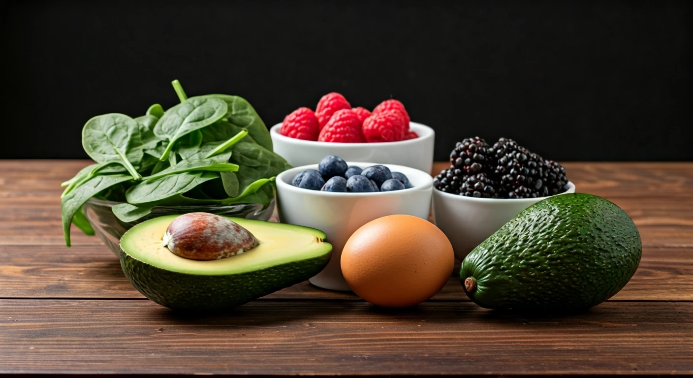 Eat These 10 Foods To Stop Hair Fall Now