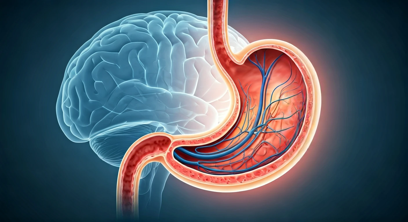 Anxiety & Your Gut: How Stress Disrupts Digestion (and Solutions)