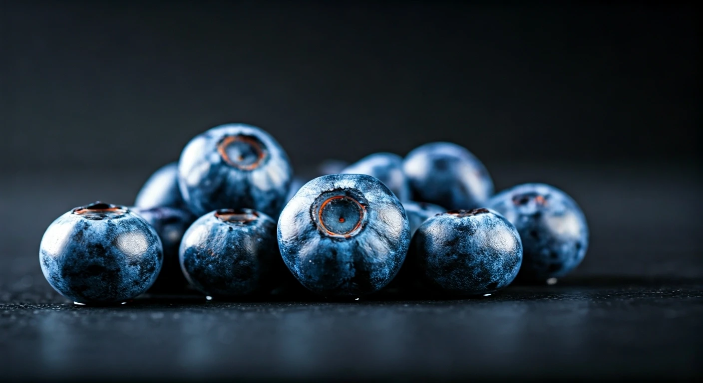 Eat These Foods to Fight Gray Hair Early