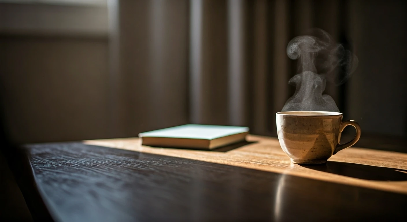 Find Calm: Mindful Mornings Elevate Your Day