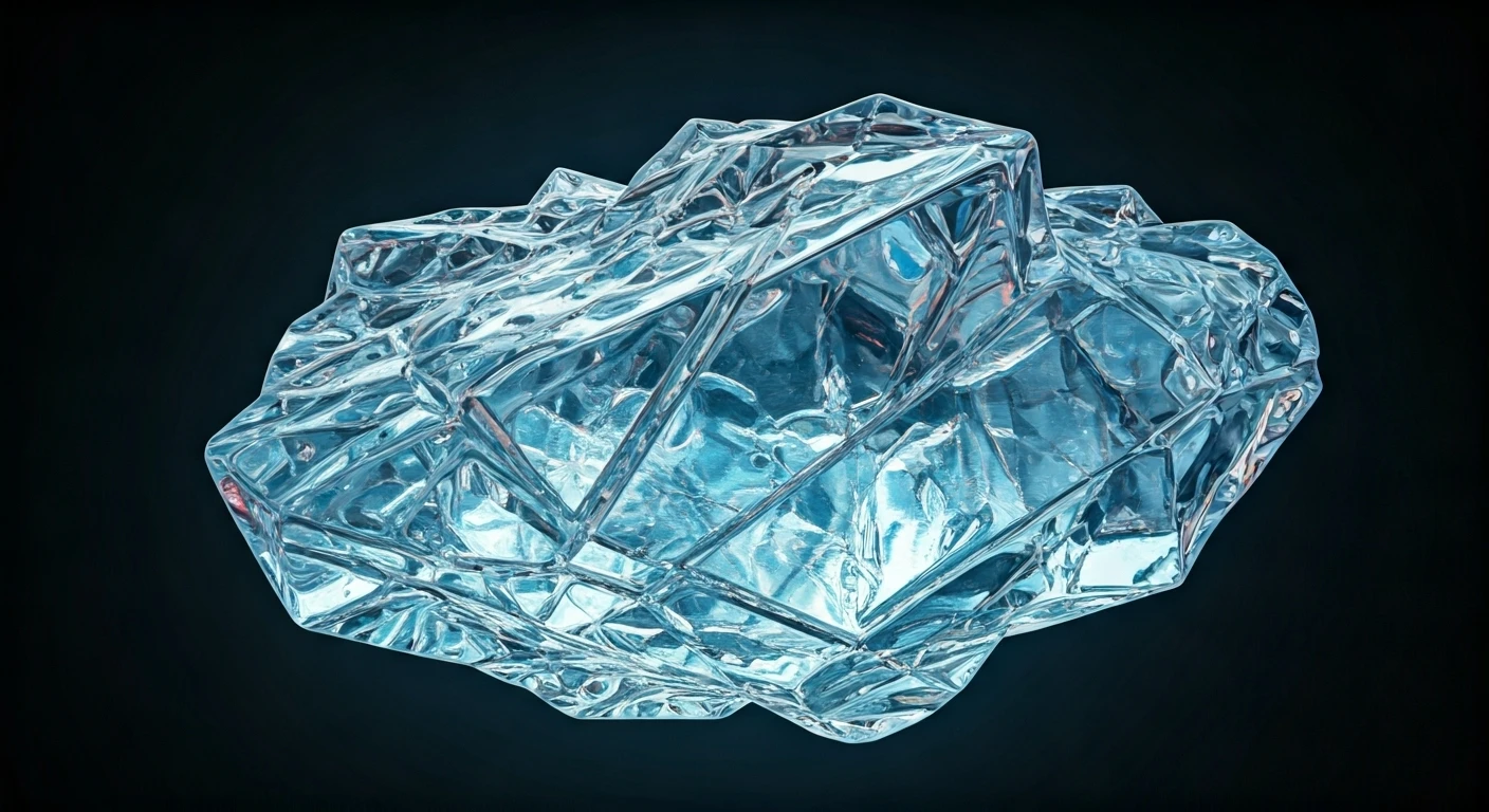 New Ice Discovery Sparks Scientific Revolution