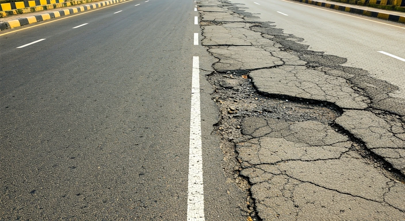 Chandigarh Roads: A City Divided by Infrastructure