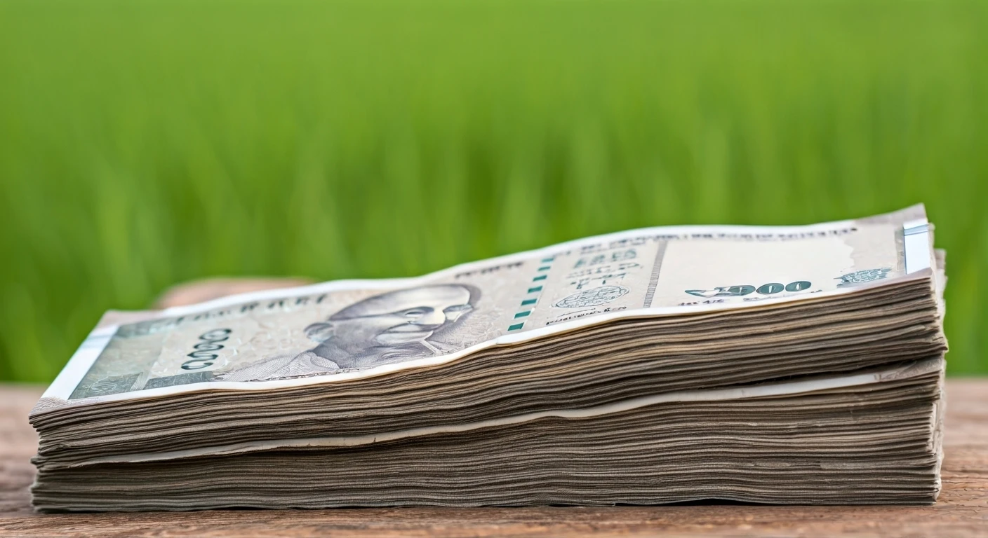 Modi Announces ₹35,000 Crore Agriculture Plan