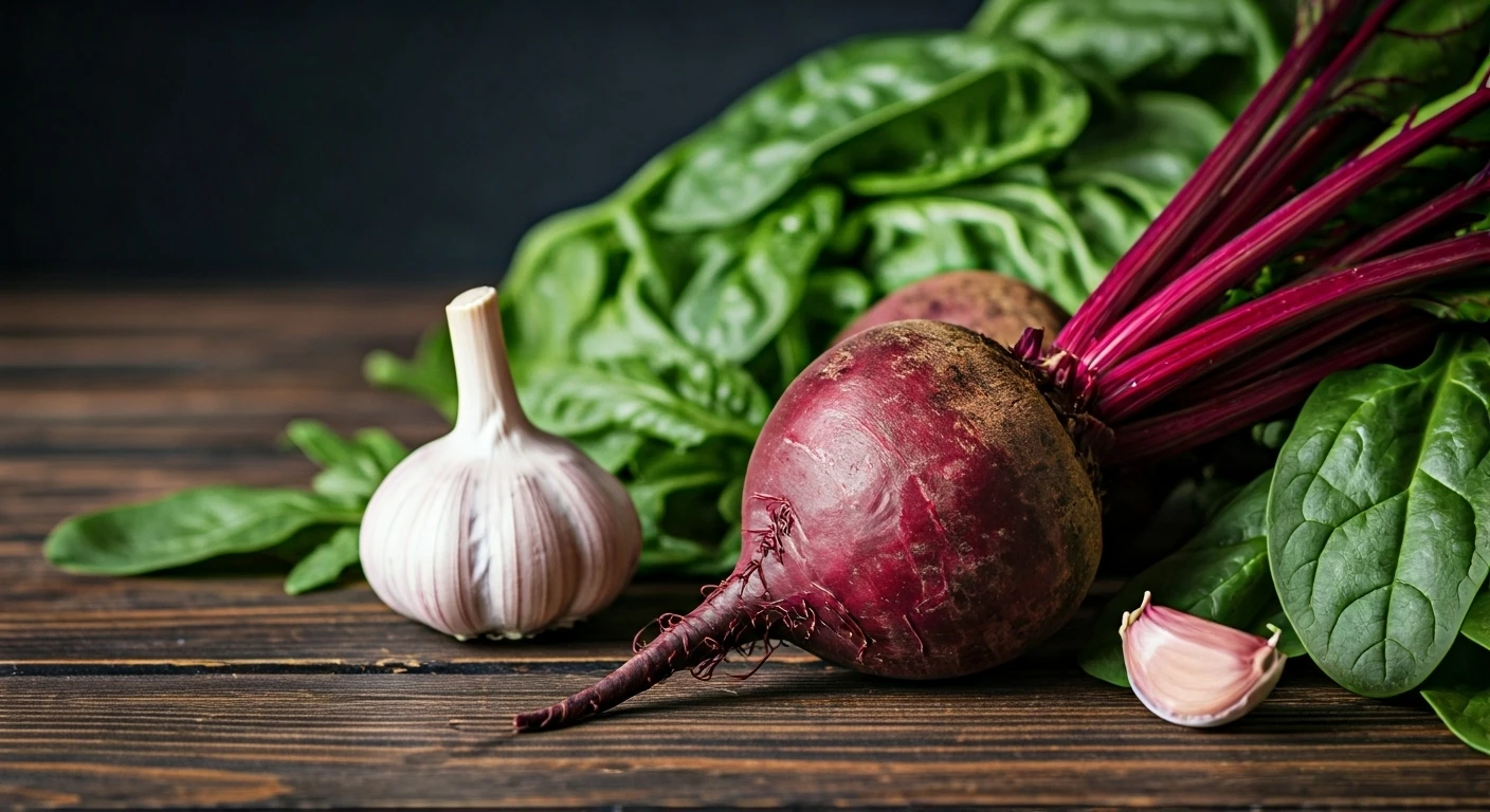 Eat These Foods for a Healthy Heart
