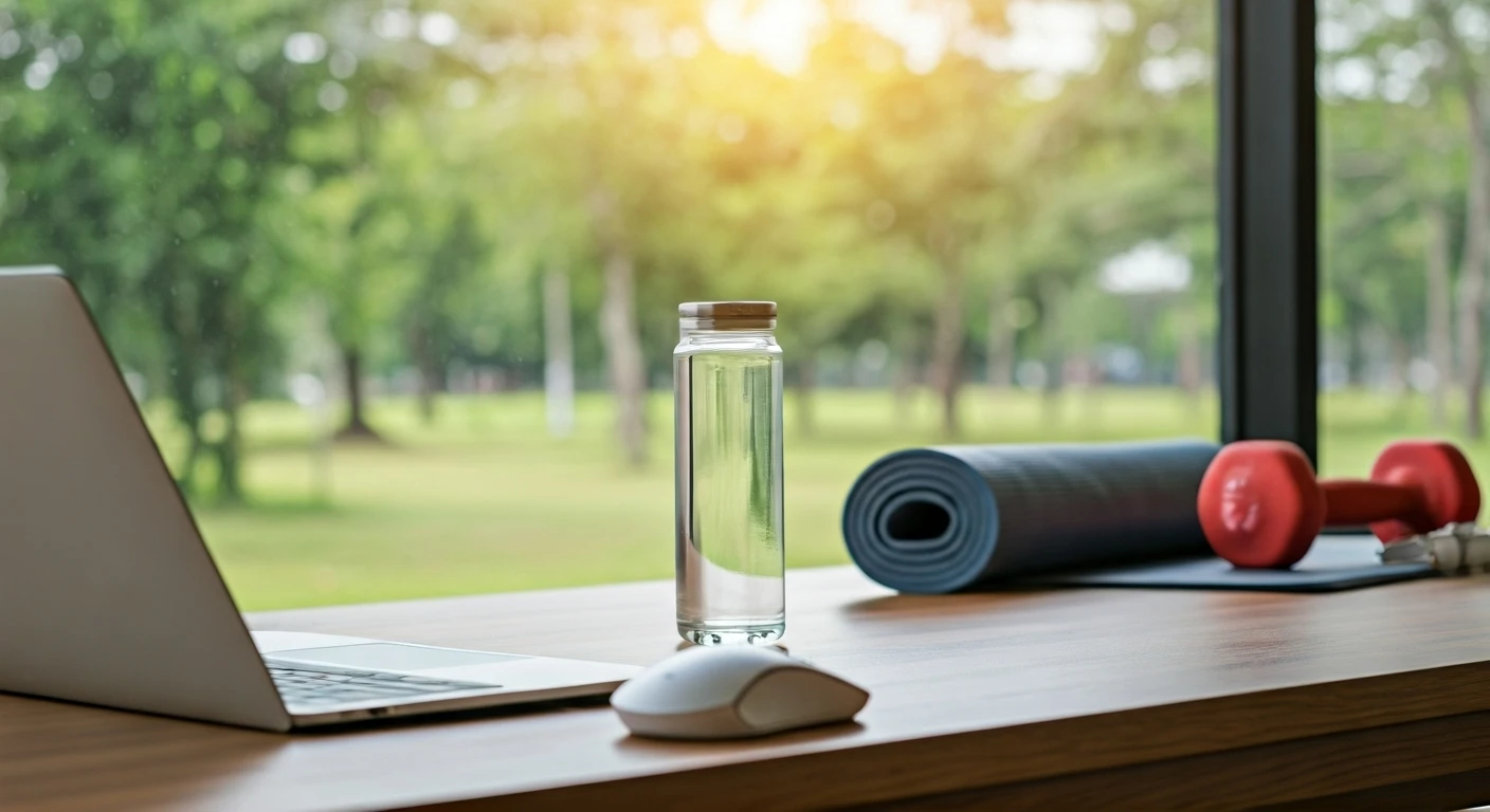 Undo Desk Job Damage With These 5 Exercises