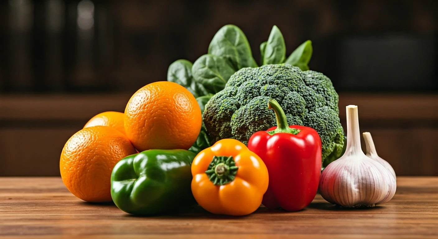 Boost Your Immunity With These Kitchen Staples