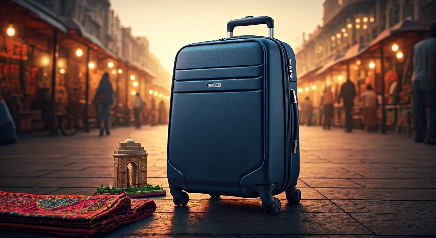 Best Trolley Bags for Stylish Travel Planning