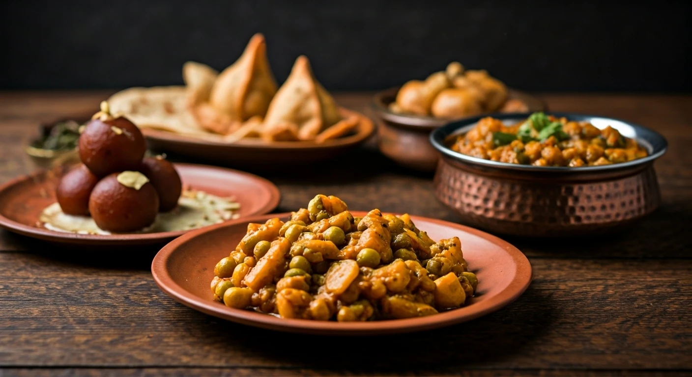 Try These 10 Easy Indian Recipes Tonight