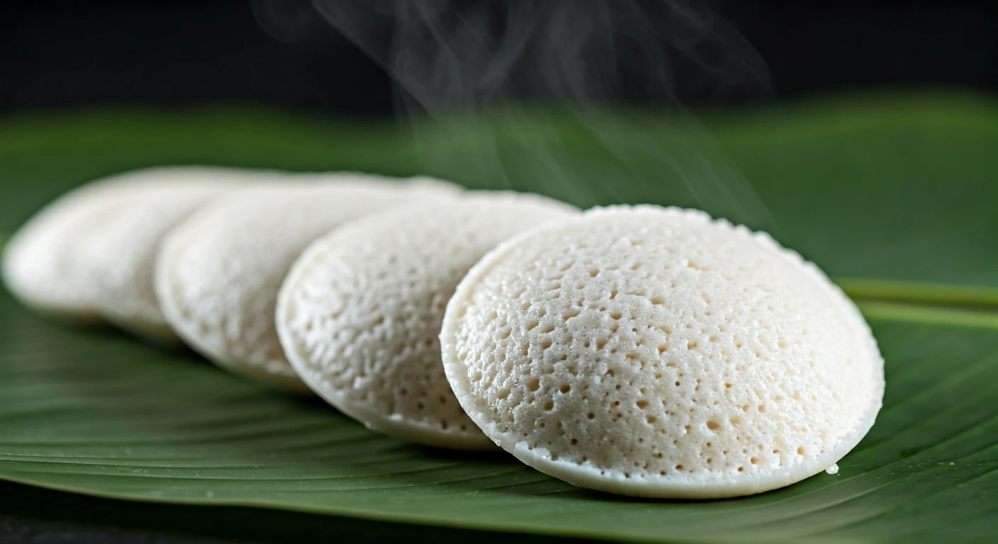 Did Idli Originate Outside of India?