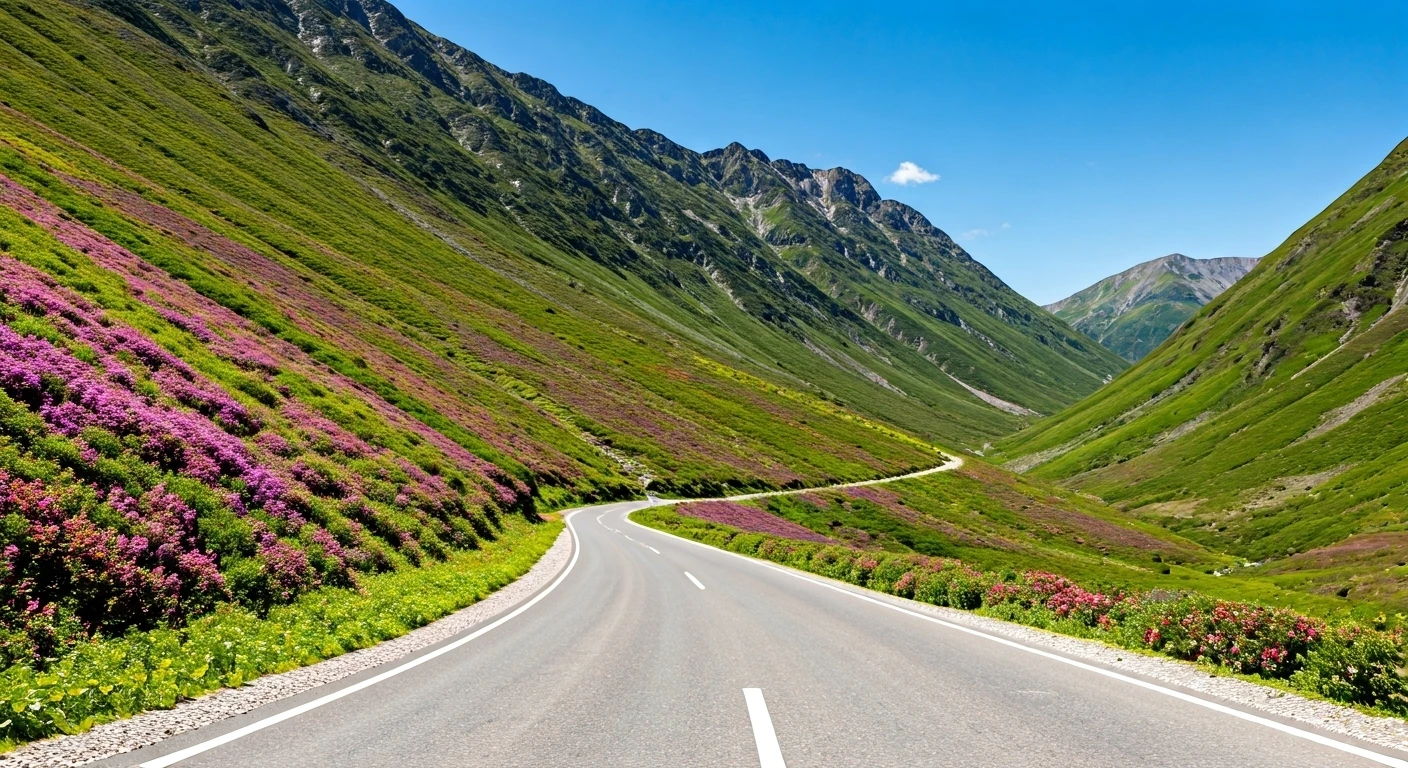 Escape Rajasthan's Heat: Visit Hill Stations
