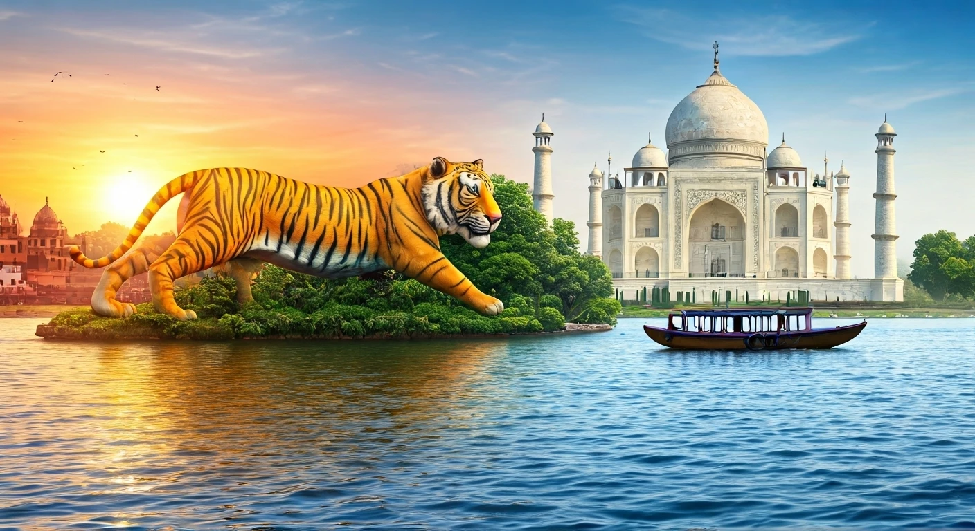India Awaits: Your Travel Guide Is Here