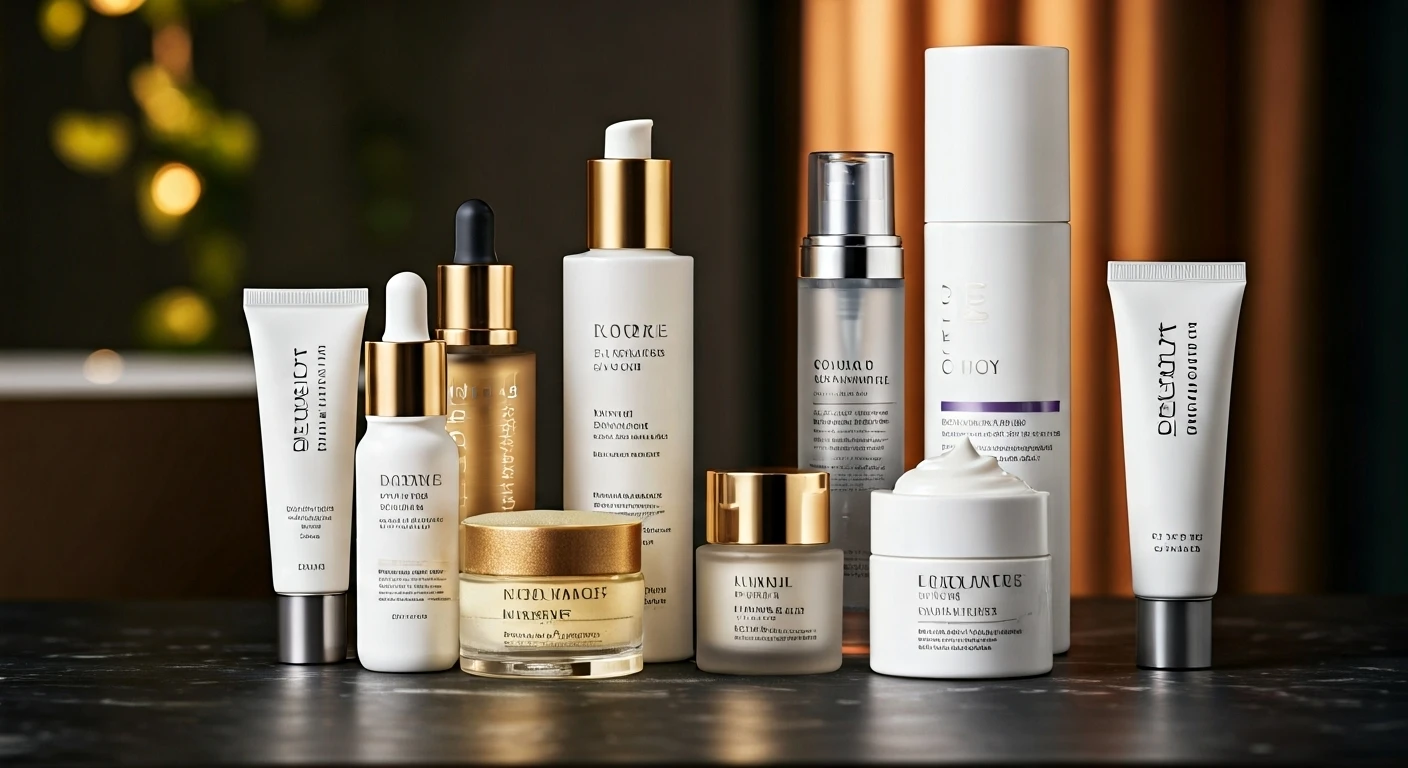 Evening Skincare Reduces Pigmentation in 7 Steps