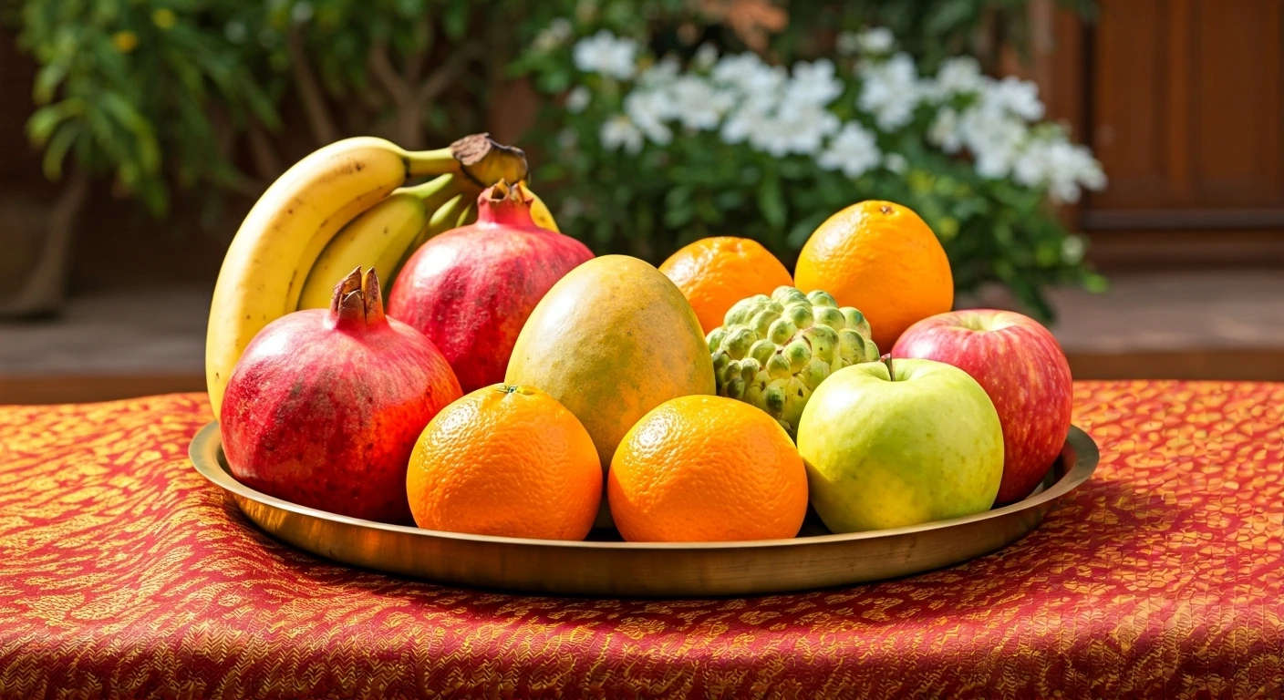 Eat Desi Fruits to Keep Your Heart Healthy