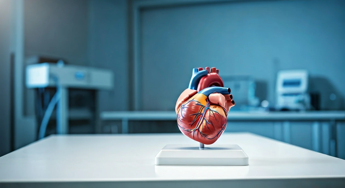 Heart Health: Change Your Life, Know the Signs