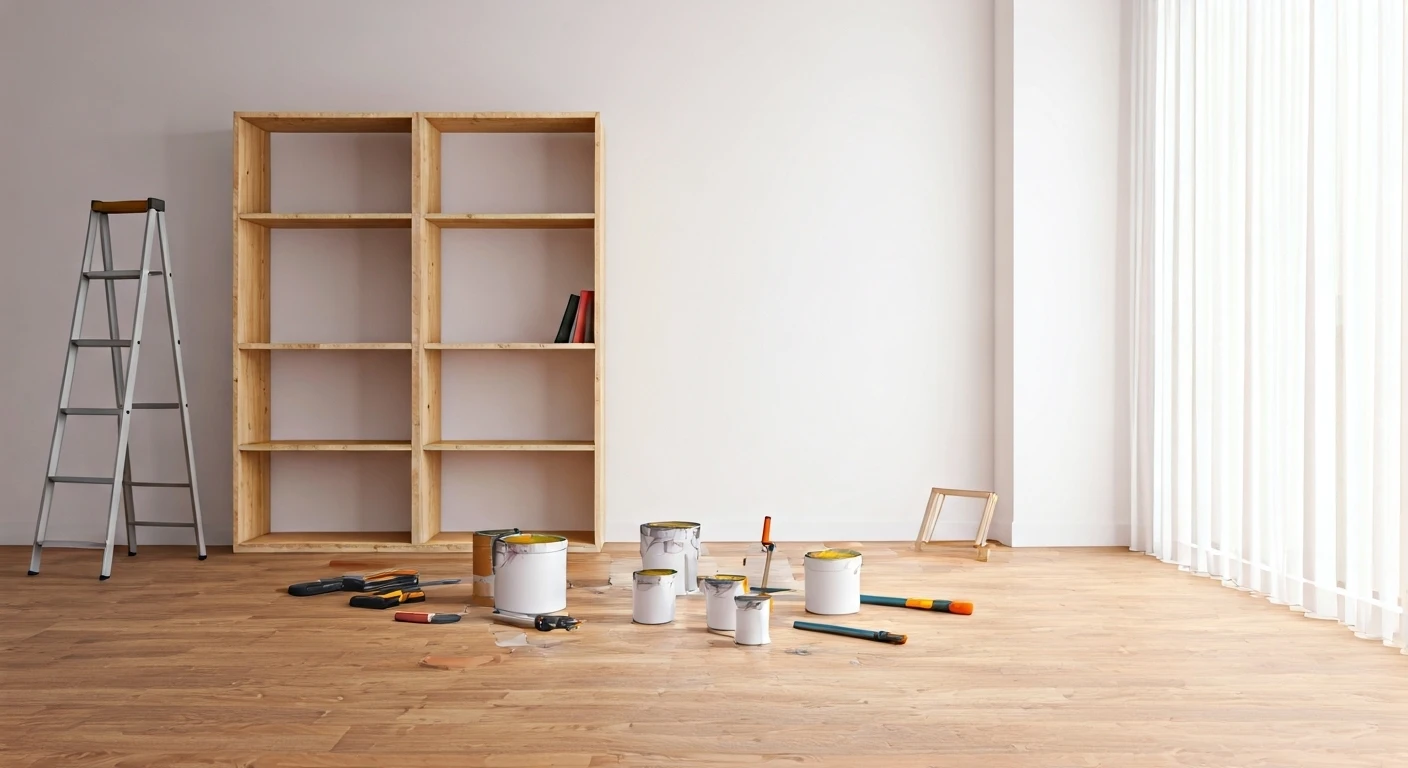Improve Your Home With These Creative Ideas