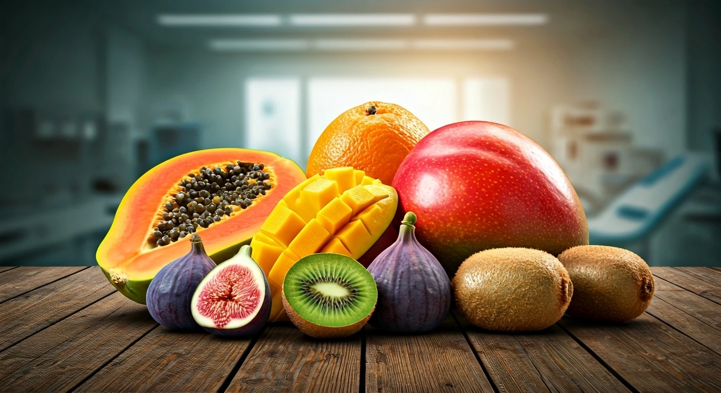Eat These Fruits For Better Digestion Now