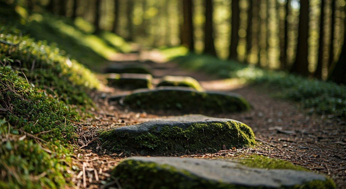 Find Calm And Purpose By Slowing Down Now.