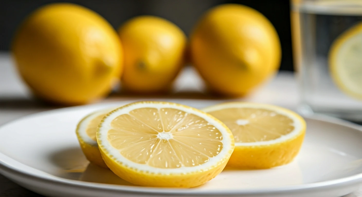 Is Lemon Water Bad For You? Find Out Here.
