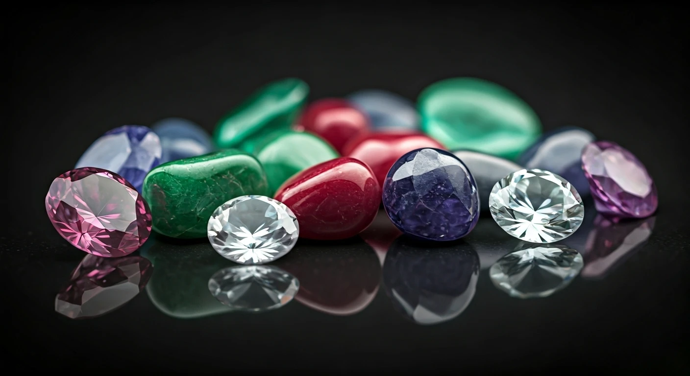 Find The Gemstone That Is Perfect For You