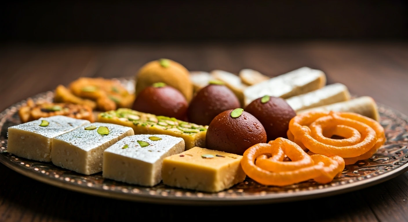 Make Easy and Delicious Indian Treats Today!