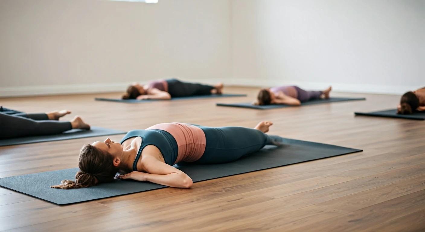 Yoga Can Help Relieve Bloating With Six Poses