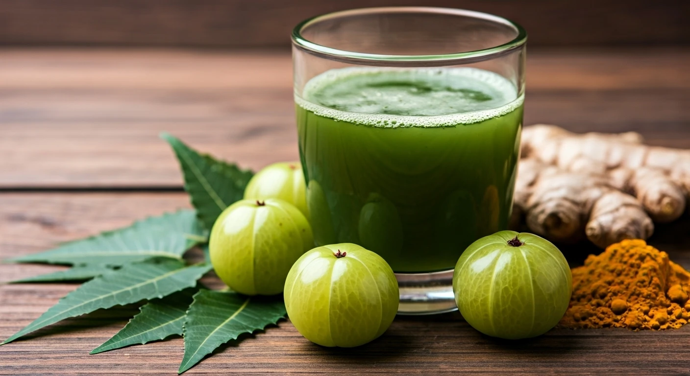 Amla Juice: Grow Hair Naturally With Remedies
