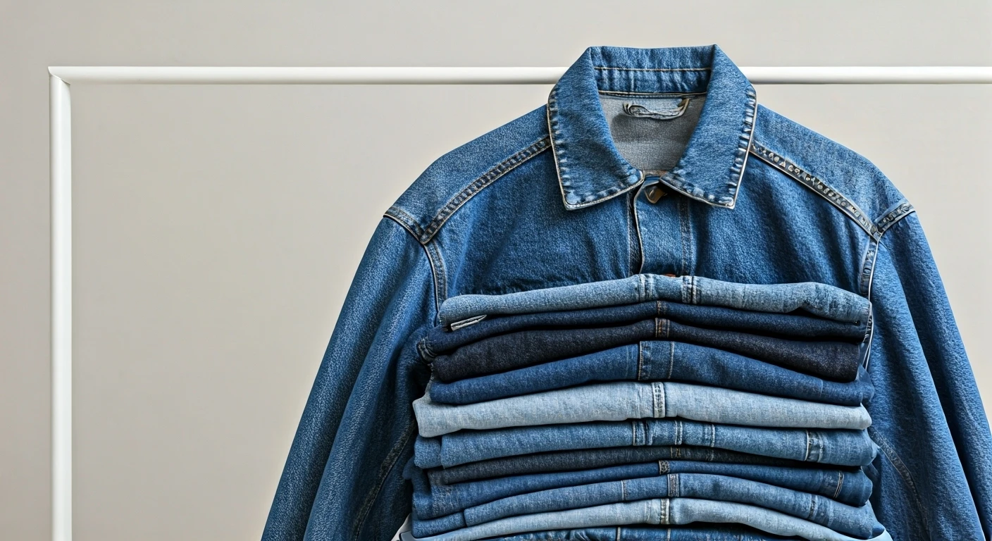 Oversized Denim Is The Style You Need Now
