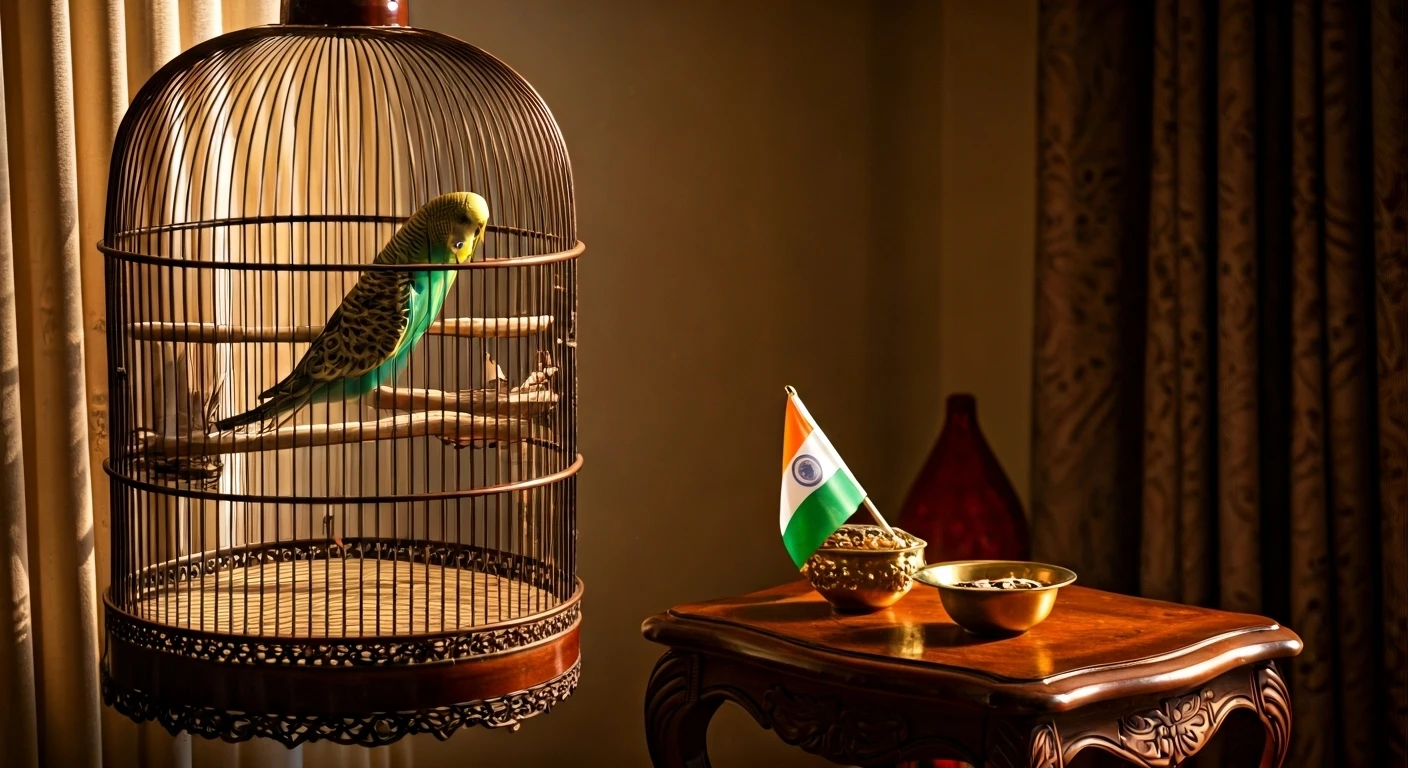 Easy Birds Make Great Indoor Pets!