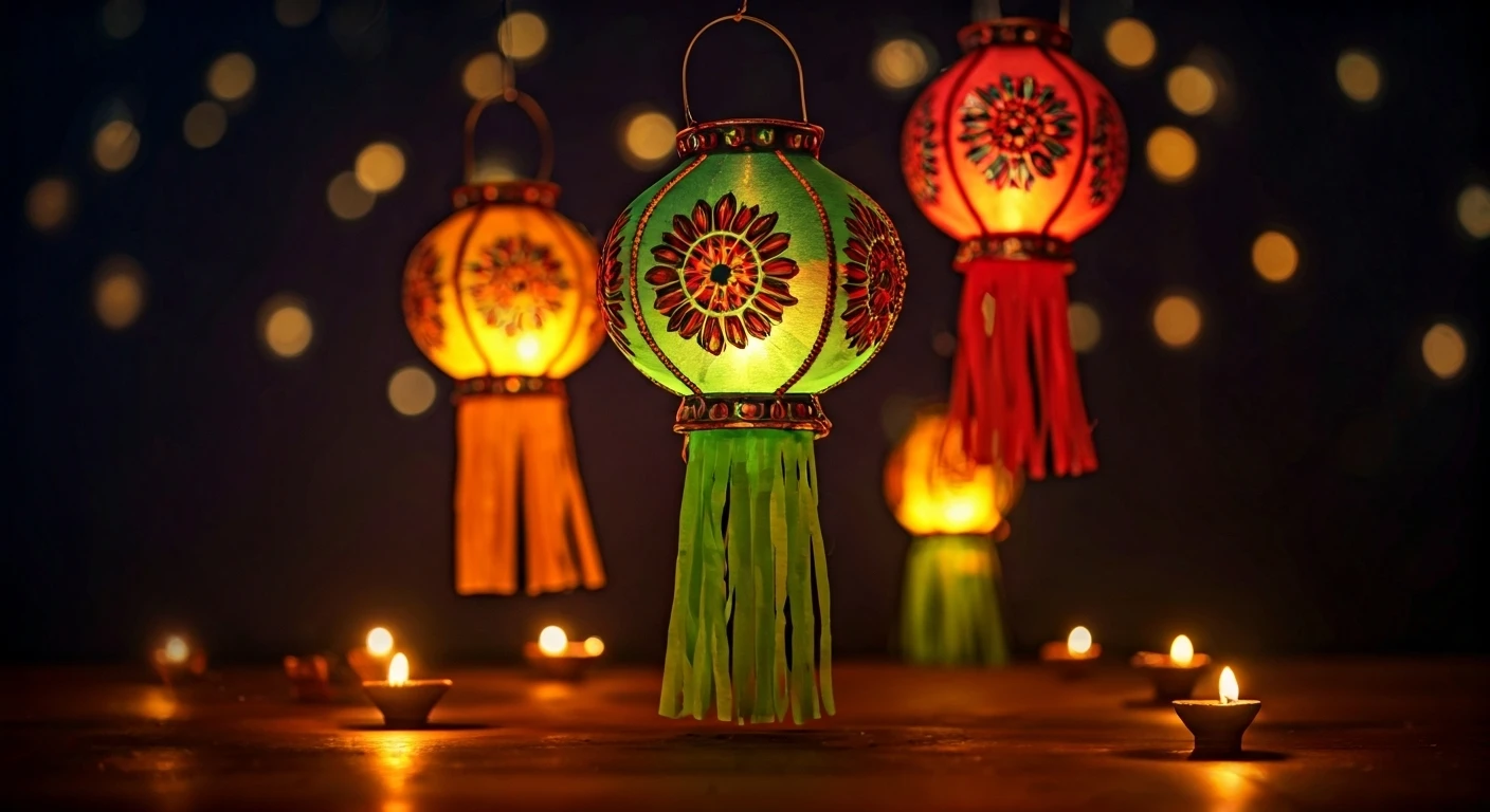 Diwali Folktales: Enchanting Stories for Kids