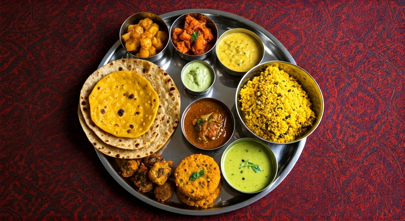 Try These 9 Delicious Gujarati Dishes Today!