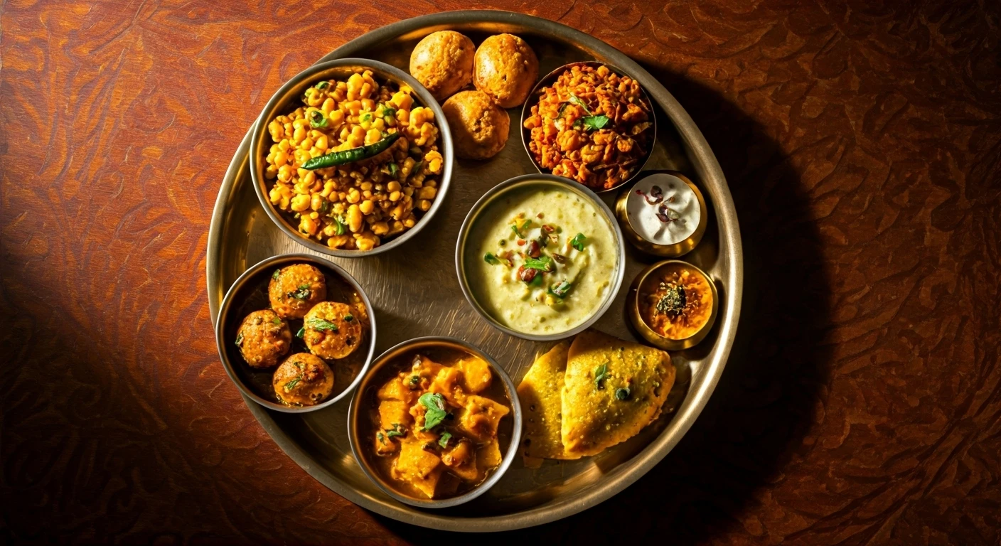 Taste the Best Gujarati Dishes!