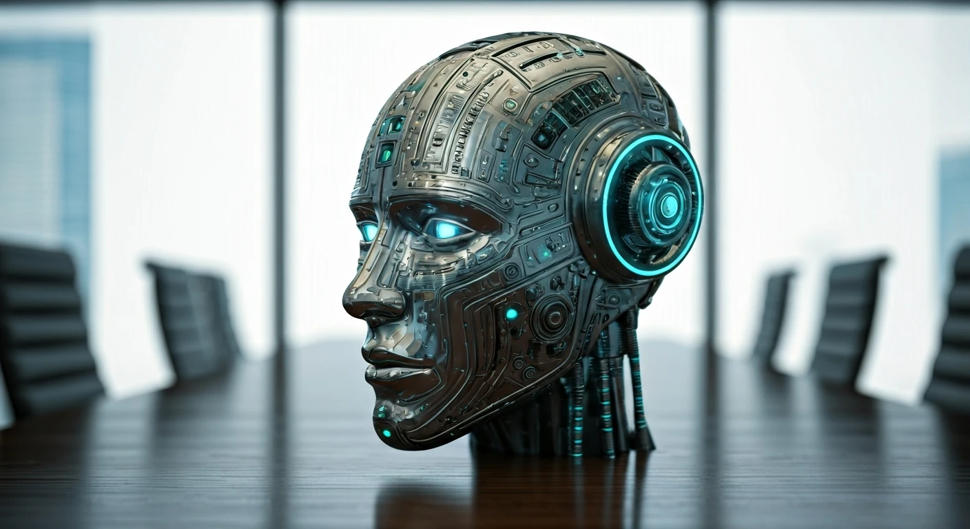 GenAI: Is Agentic AI the Future of Leadership?