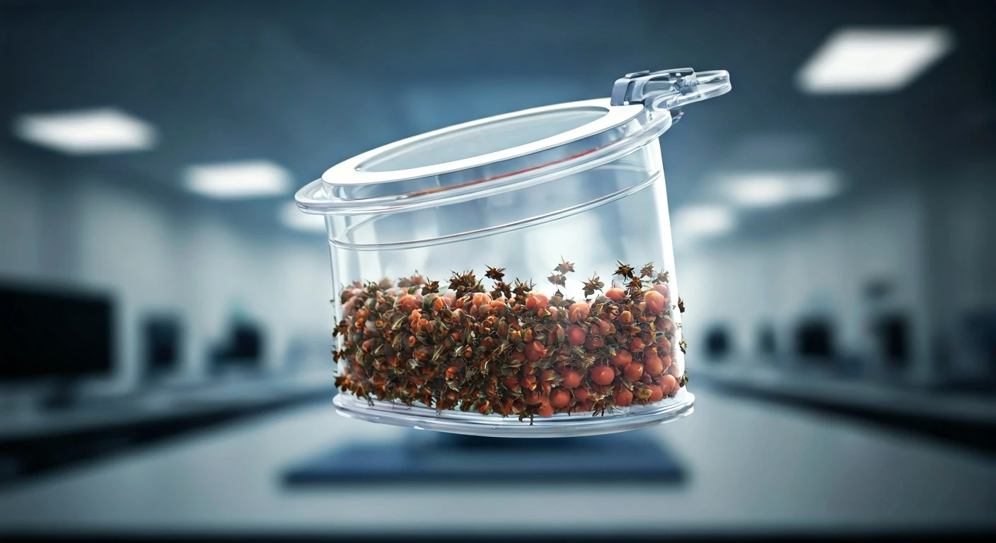 Bengaluru Scientists Create Cheap Fly Trap
