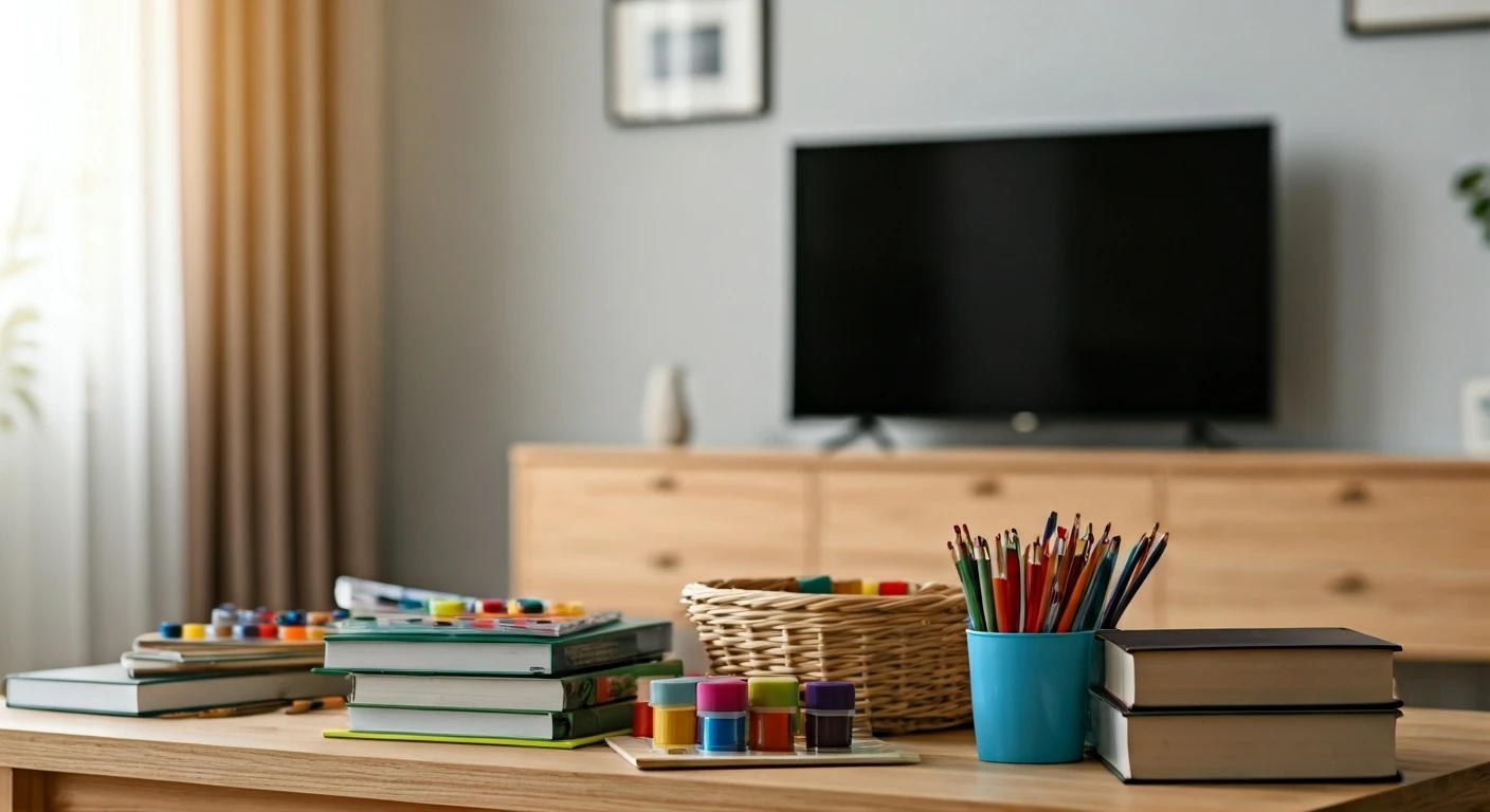 Protect Your Home From Too Much Screen Time