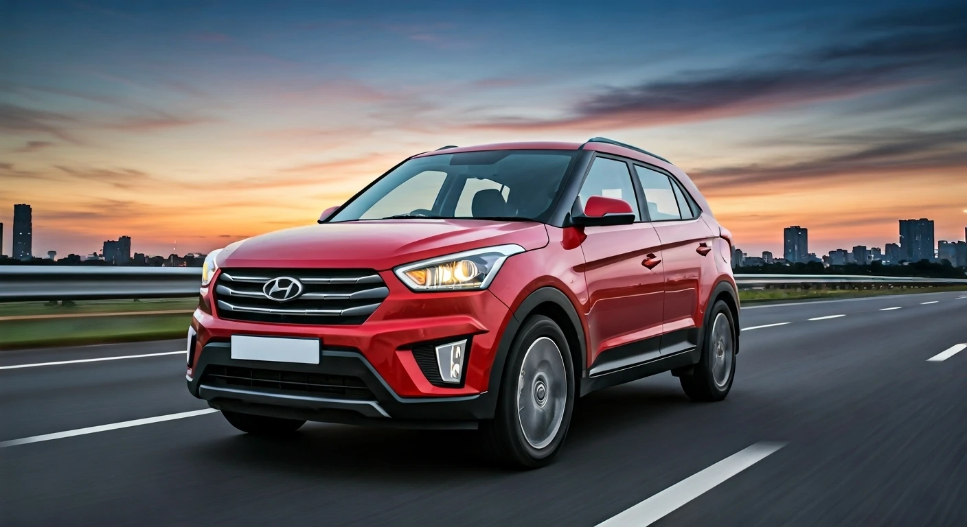Creta tops India's SUV list for August 2025.