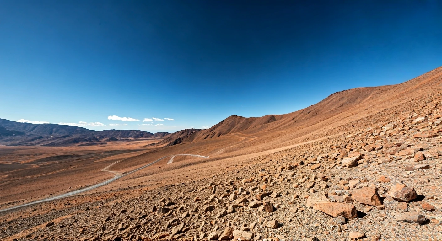 Indian Woman Explores Ladakh on Slow Journey