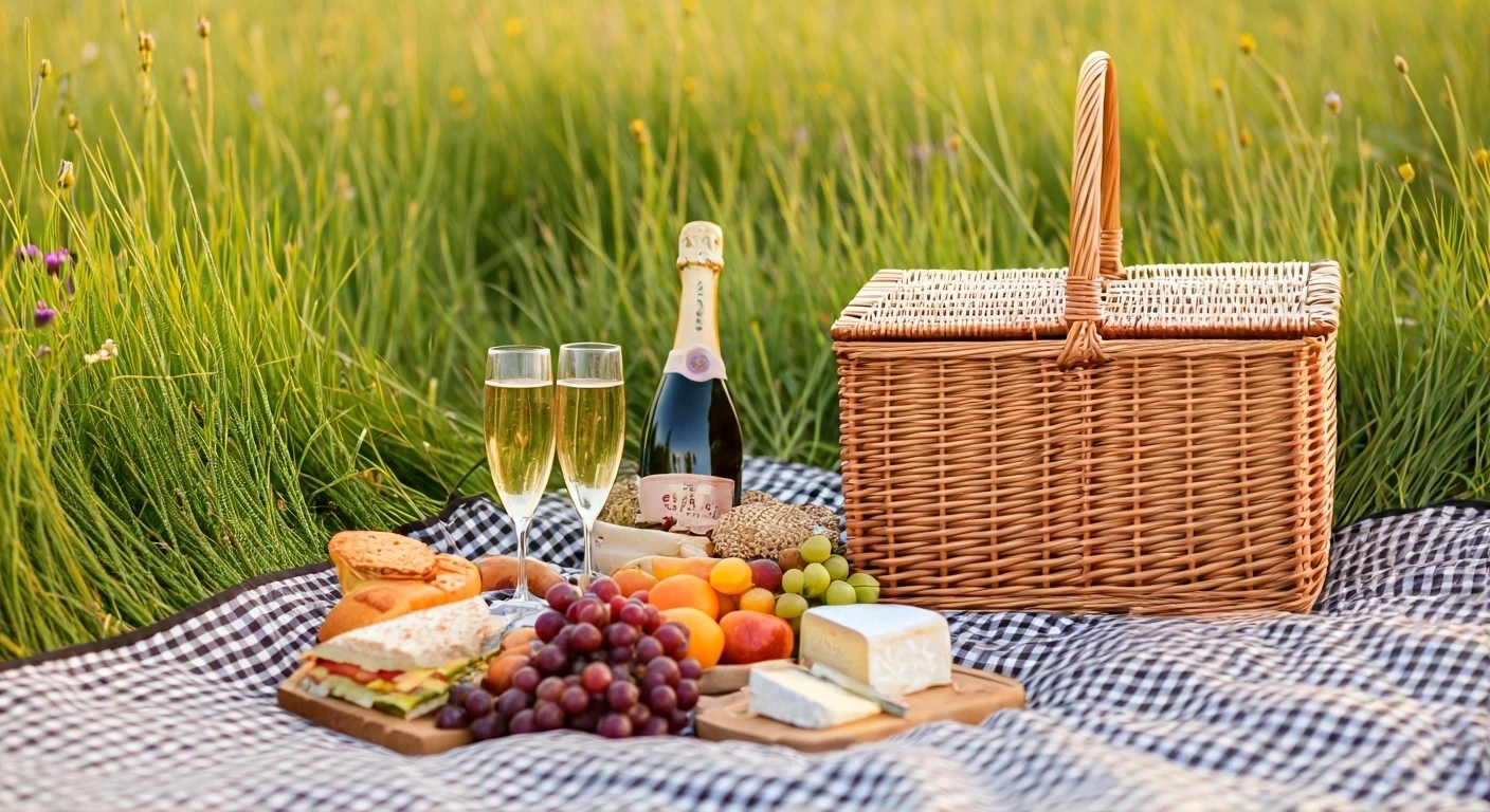 Picnic Perfect: Your Guide to a Delightful Day Out