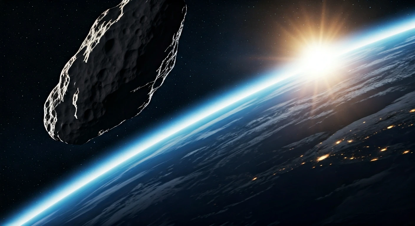 NASA: Asteroid Approaching Earth, Warns Alert