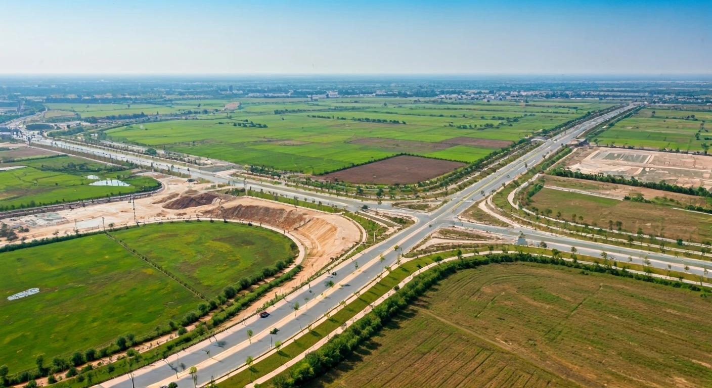 Is New Township Near Expressway a Smart Buy?