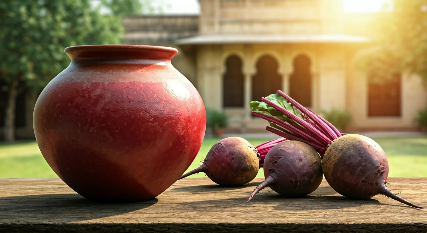 Beetroot Juice Can Lower Blood Pressure