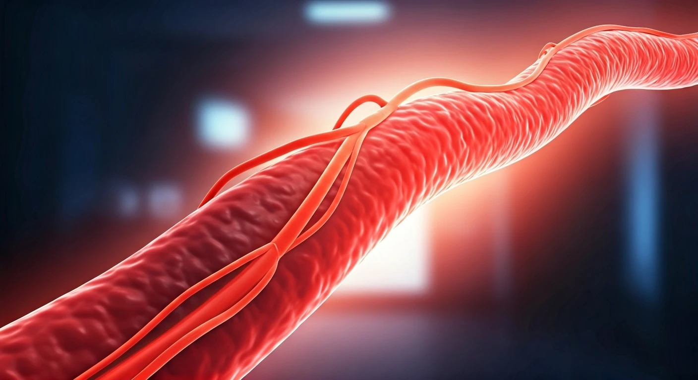 Clean Arteries Naturally For A Healthier Heart