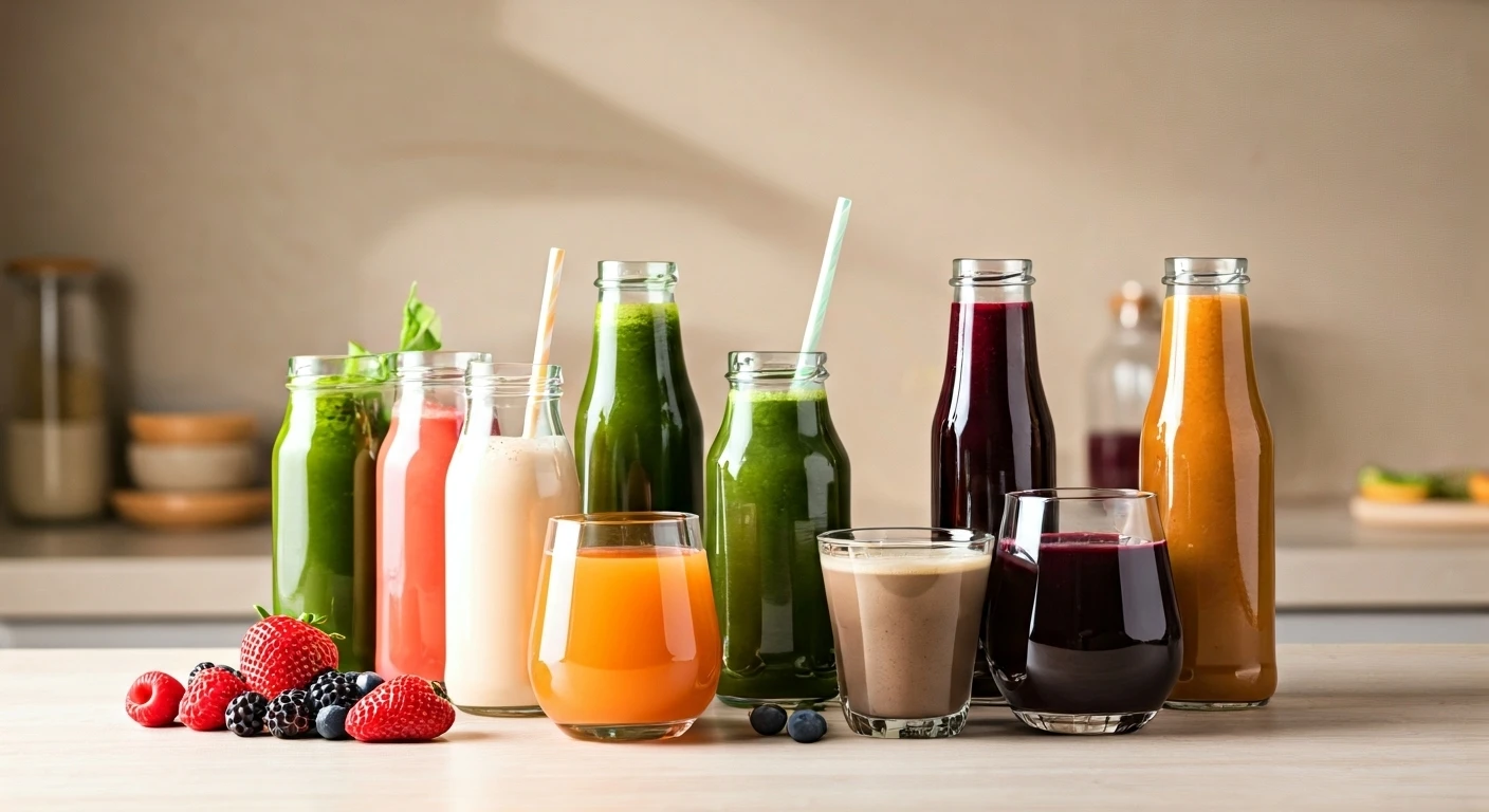 Boost Kidney Health: Natural Drink Recipes